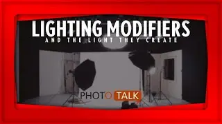 Light Modifiers Tutorial for Photography and Video