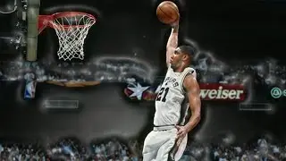Tim Duncan: Top 21 Career Dunks