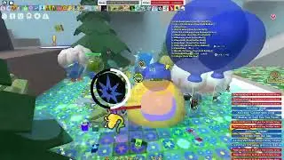 BOOSTING AS BLUE HIVE GONE WRONG...