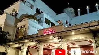 SAHIRA BUTIK HOTEL || VIEW GUNUNG SALAK BOGOR