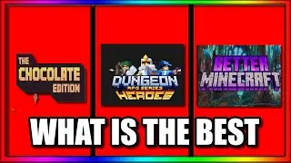 MINECRAFT: Whats the best " The Chocolate Edition "