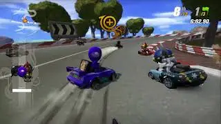ModNation Racers [RPCS3] - Grand Tour Speedrun