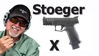 Stoeger STR-9 Combat X Review: Next-Level Defense with Yamil Sued at C2 Tactical! 1563