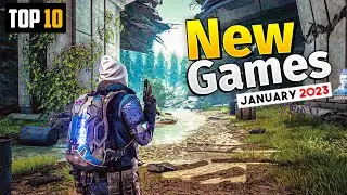 Top 10 New Games for Android & iOS 2023 | Best Android Games 2023 | New android games 2023|iOS Games