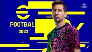 eFootball 2022 - PROVATO E CESTINATO