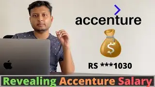 Revealing my ACCENTURE salary | Accenture salary growth