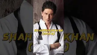 JAWAN Actors & Their Salary 😍🤯  