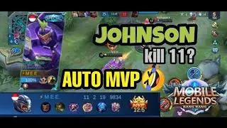 REMNYA BLOONG ??😮AUTO KITA INCAR BOY🤣🤣 - MOBILE LEGEND BANG BANG