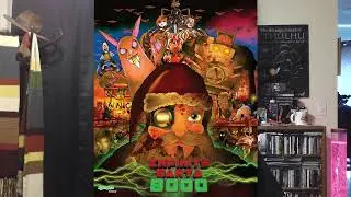 Spooky Reviews Edition 155 Movie Review: Infinite Santa 8000 Blu-Ray