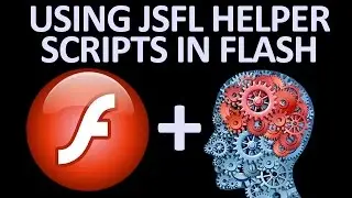 Choke Point - Using JSFL Helper Scripts In Flash For Awesomeness!