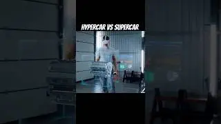 HYPERCAR VS SUPERCAR which one is better #automobile #supercarchannel #money #supercartv #supercar