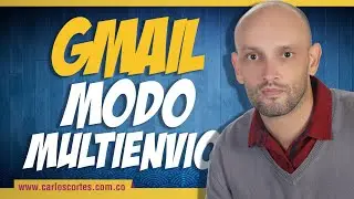 🚀 Gmail MODO MULTIENVÍO