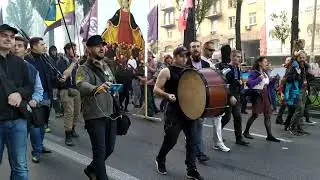 Марш ОУН-УПА
