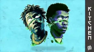Gunna and Lil Baby Type Beat Instrumental 2020 ▷ Kitchen ▷ Guitar Trap Beat