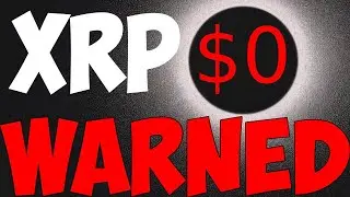 Ripple XRP YOU WERE WARNED TUCKER CARLSON CONFIRMED US WITH RIDDLERS!
