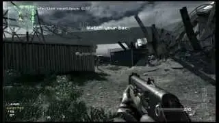 MW3 Infection First Blood RAGE Quit - foxhound_08