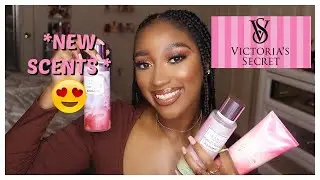 *NEW* Victoria's Secret Radiant Collection| New Collection for Spring 💦☀🌺