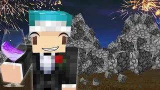 15000 cobblestone PER SECOND