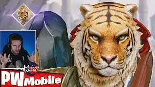 PW Moblie - первый взгляд. Зооморфы и город оборотней