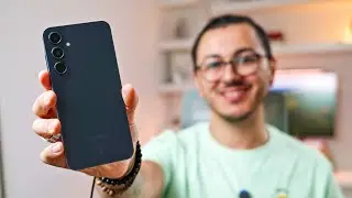 Test du Samsung A55 : Pourquoi Payer Plus ?