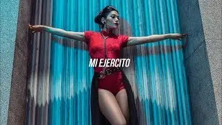 Farina - Mi Ejército (Letra)