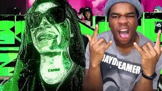 OBLADAET — BLIND ZONE ( Reaction )