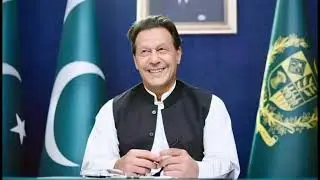 Chairman Imran Khan's message to the people of Pakistan shared through his family