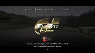 Gran Turismo 7 - National License B-9 Gold Run!
