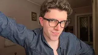 Professor Massimo Gives You the Sweetest Italian Compliments - ASMR ROLEPLAY
