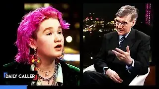 Climate Activist Gets Grilled
