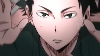 akaashi edit - boy bye