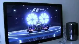 New Mac Pro 2013 Gaming Performance