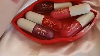 ASMR UNBOXING (STROKES BEAUTYLAB)