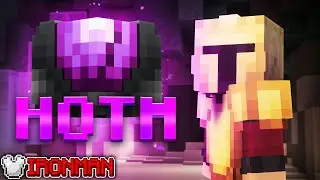 Road to MAXING the *NEW* Glacite Tunnels... (Hypixel Skyblock Ironman) Ep.731