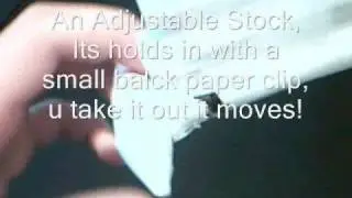 The Paper Mp5!