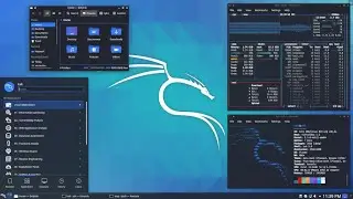 How to restart NetworkManager service on Kali Linux using a simple command?
