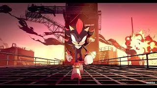 Sonic x Shadow Generations: Dark Beggings (primer vistazo en el Anime Expo)