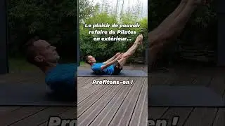 Le Pilates, la discipline magique !💫 #pilates