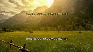 Eres la fuente - Marco Barrientos  Ft. Israel Chaparro