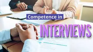Competence in Interviewing