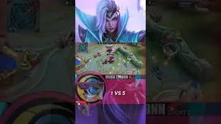 1 vs 5