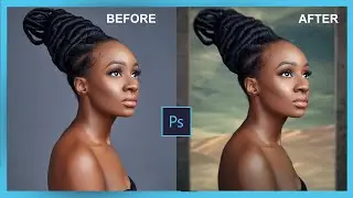 HOW TO ADD OVERLAY IN PHOTOSHOP FOR BEGINNERS