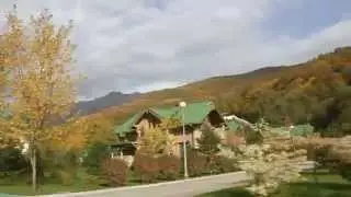 Экскурсия по территории Гранд Отель Поляна