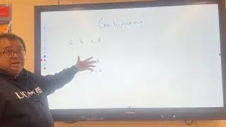CP: What is a Combination?