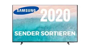 How to Sort Channels on a 2020 Samsung TV