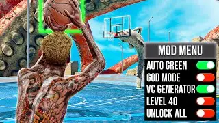This Jumpshot Should’ve NEVER Touched NBA2K24...
