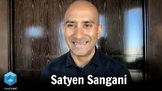 Satyen Sangani, Alation | CUBE Conversation