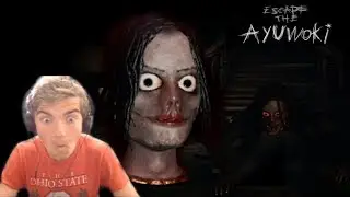 Why Are We Back Here Messing With Monster MJ?! (Escape The Ayuwoki)[02]