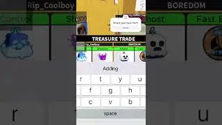 Traded for luxury boat