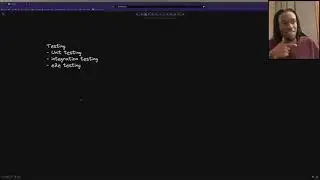 Initial thoughts on testing... (a less experienced engineer's POV)